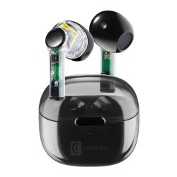 Cellularline Earphones Bluetooth FINE - Black